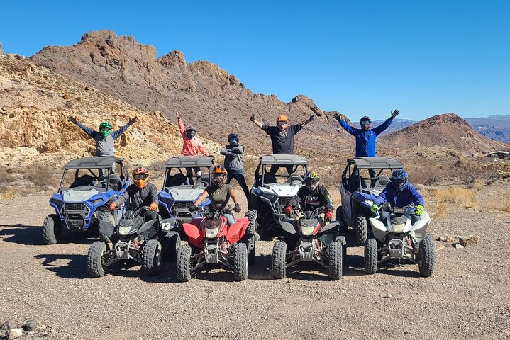 ATV/RZR & Gold Mine Old West Adventure Tour - Photo 1 of 23